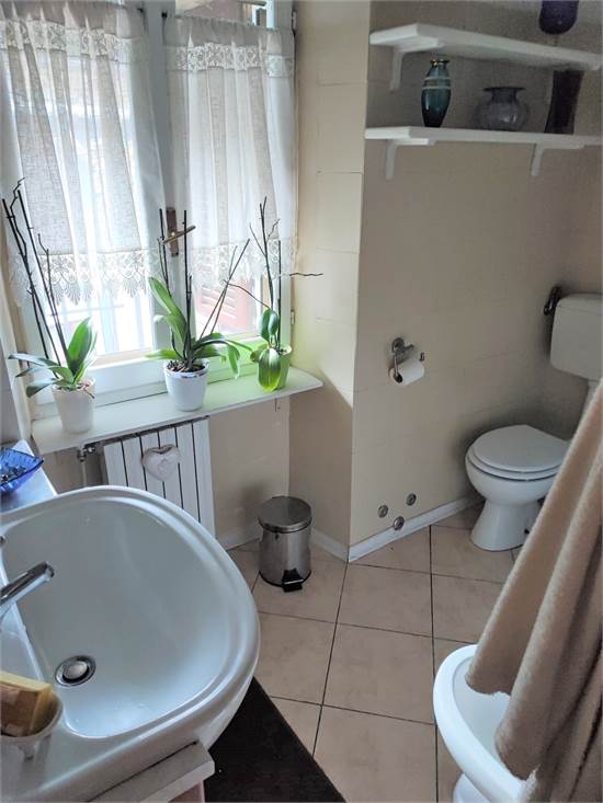 bagno al piano primo